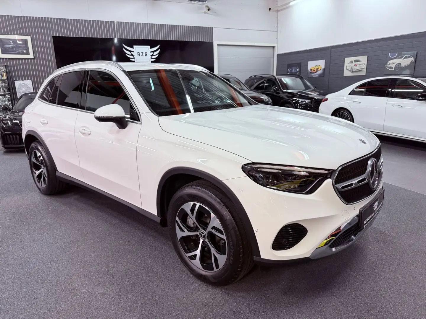 GLC 300 e 4M Avantgarde MBUX/DIGITAL/DISTR/KAMER