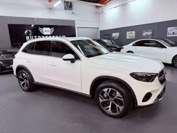 GLC 300 e 4M Avantgarde MBUX/DIGITAL/DISTR/KAMER