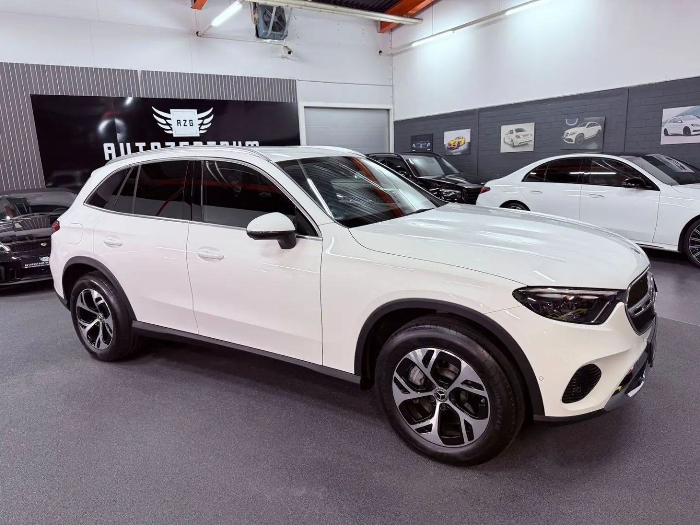 GLC 300 e 4M Avantgarde MBUX/DIGITAL/DISTR/KAMER