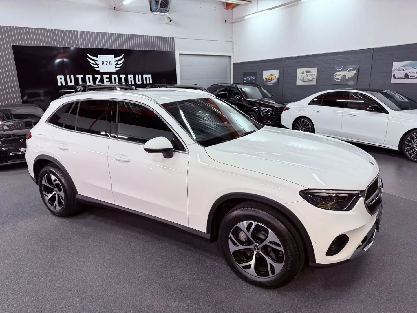 GLC 300 e 4M Avantgarde MBUX/DIGITAL/DISTR/KAMER