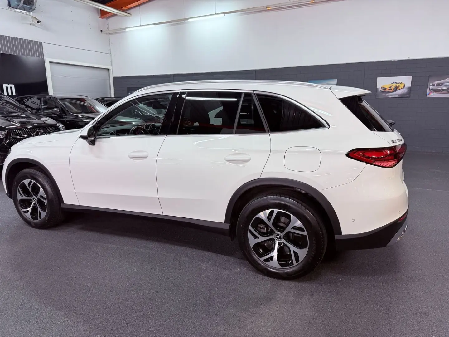 GLC 300 e 4M Avantgarde MBUX/DIGITAL/DISTR/KAMER