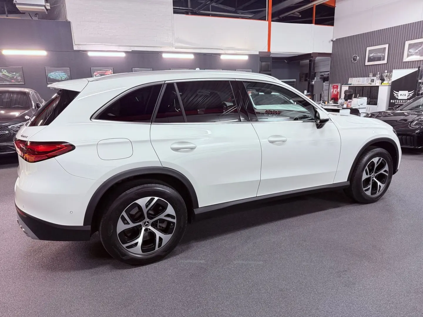 GLC 300 e 4M Avantgarde MBUX/DIGITAL/DISTR/KAMER