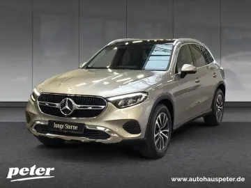 GLC 220 d 4M Avantgarde LED Panorama-SD 360 K