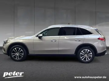 GLC 220 d 4M Avantgarde/LED/Panorama-SD/360°K/