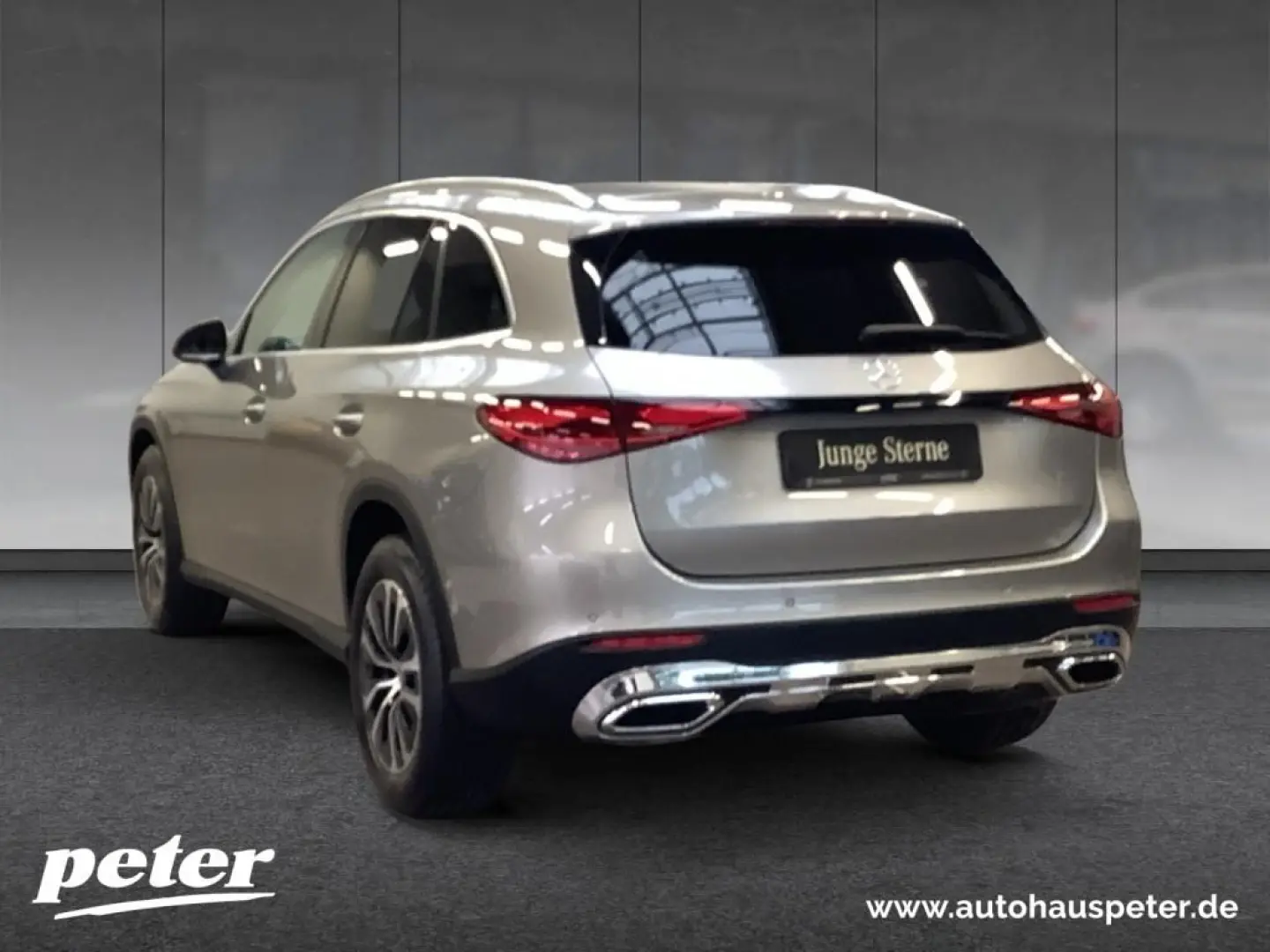 GLC 220 d 4M Avantgarde/LED/Panorama-SD/360°K/