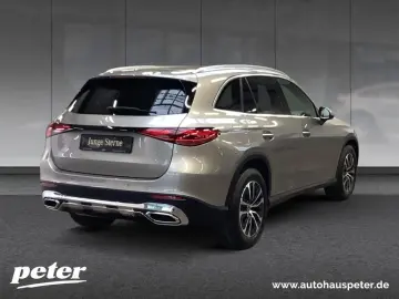 GLC 220 d 4M Avantgarde/LED/Panorama-SD/360°K/