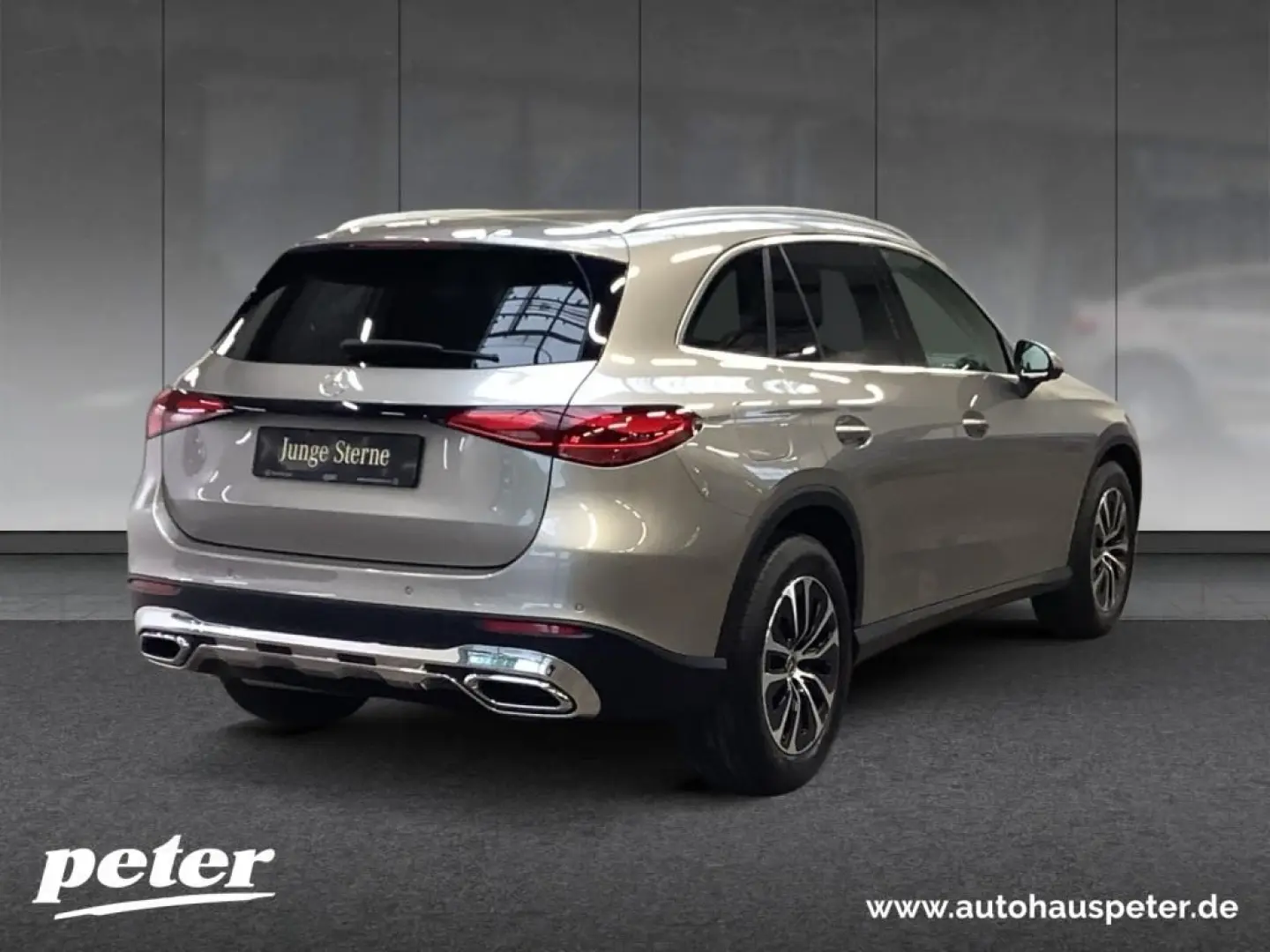 GLC 220 d 4M Avantgarde/LED/Panorama-SD/360°K/