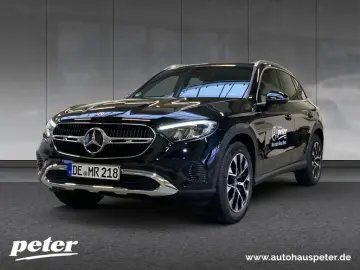 GLC 200 4MATIC Avantgarde AHV Soundsystem