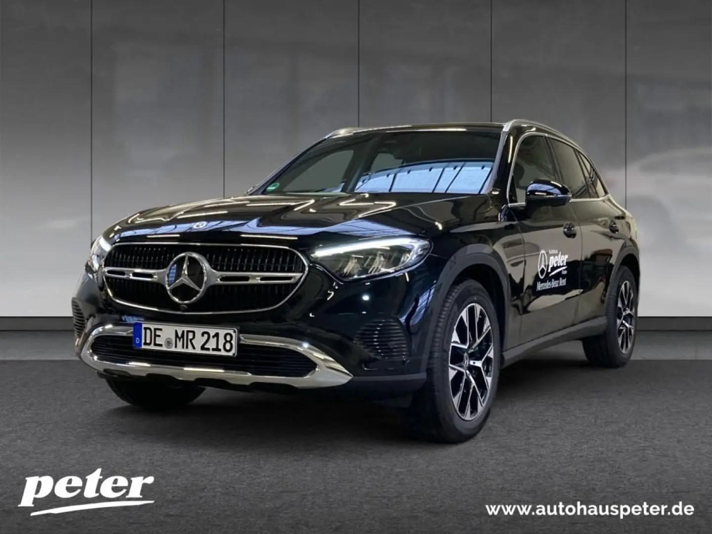 GLC 200 4MATIC Avantgarde, AHV, Soundsystem