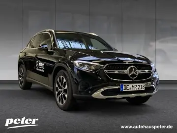 GLC 200 4MATIC Avantgarde, AHV, Soundsystem