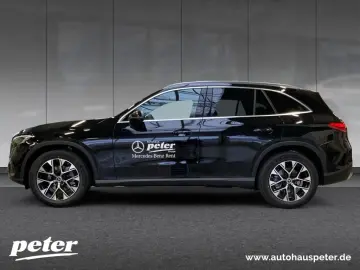 GLC 200 4MATIC Avantgarde, AHV, Soundsystem