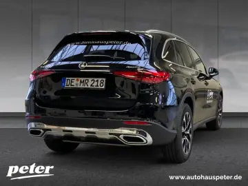 GLC 200 4MATIC Avantgarde, AHV, Soundsystem