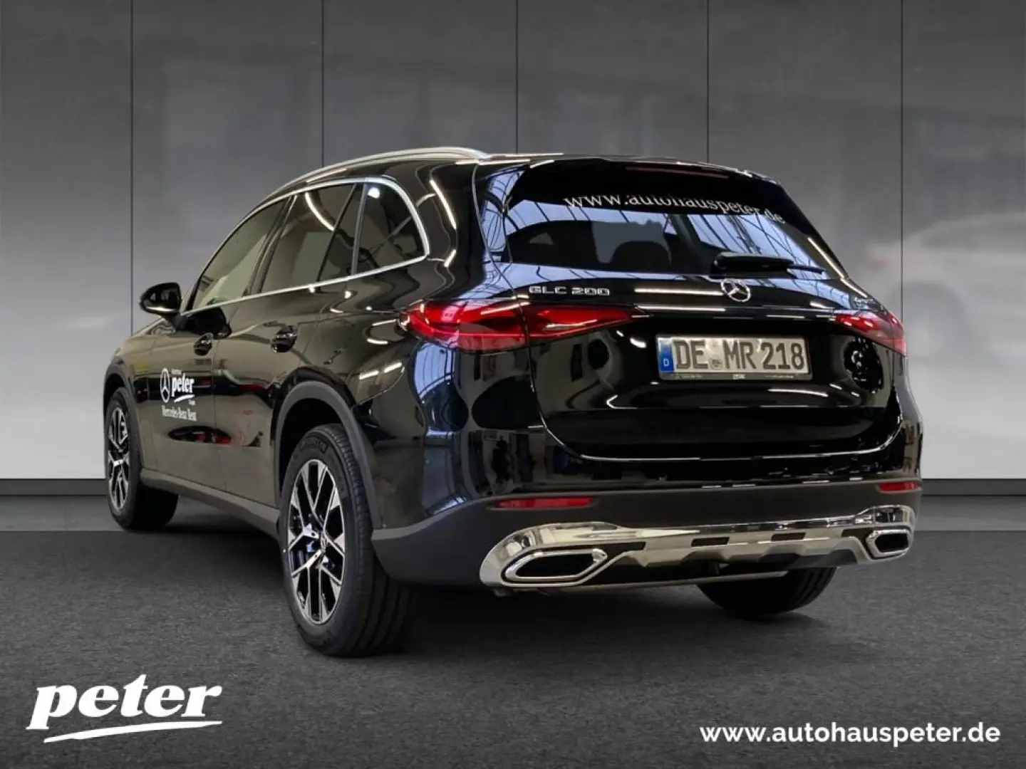 GLC 200 4MATIC Avantgarde, AHV, Soundsystem