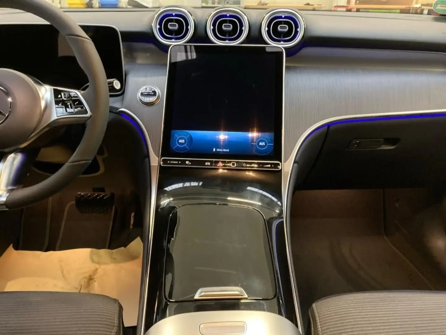 GLC 200 4MATIC Avantgarde, AHV, Soundsystem