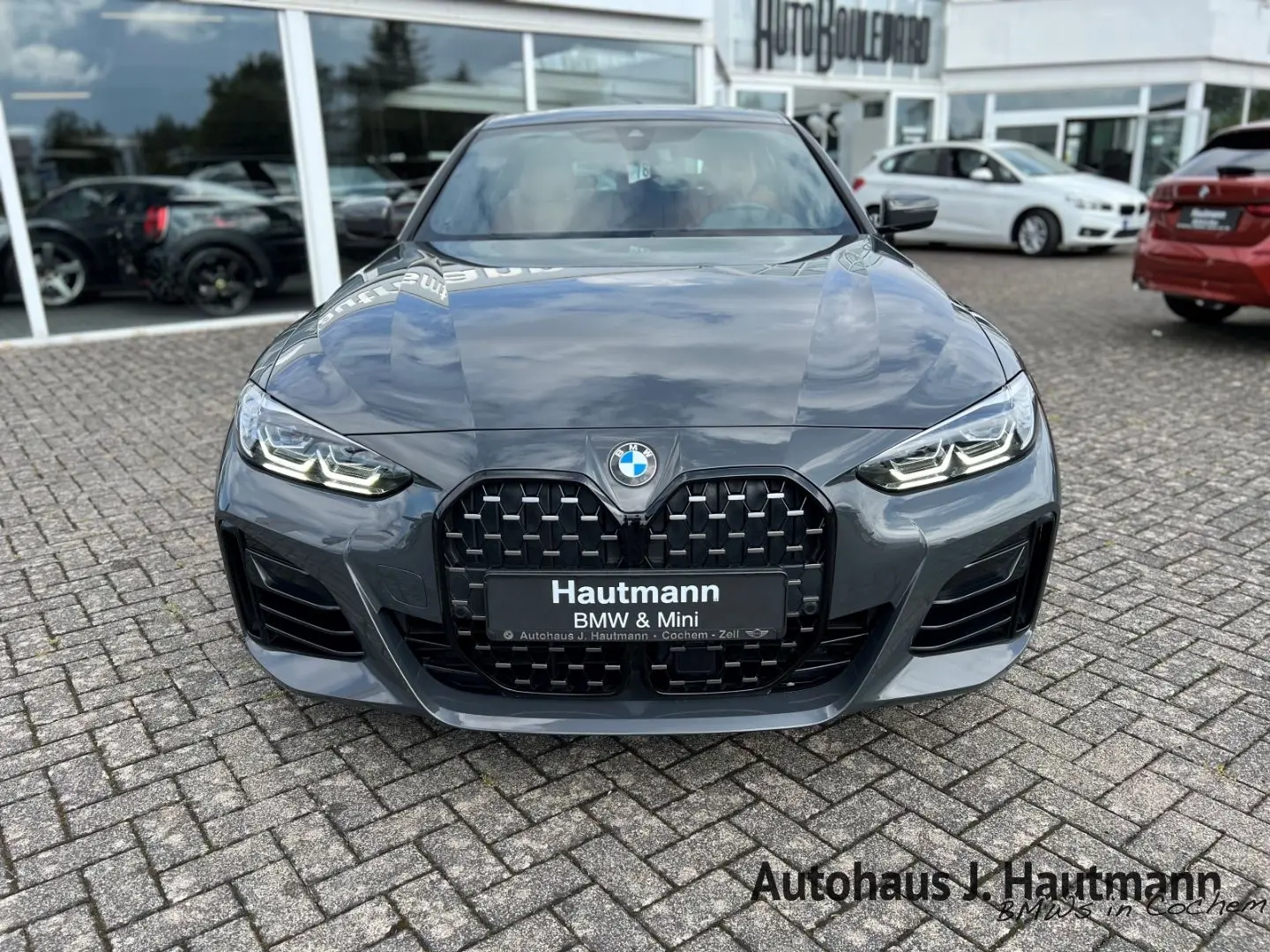 420 Gran Coupe d xDrive M SPORT +AHK+STH+LM19''+