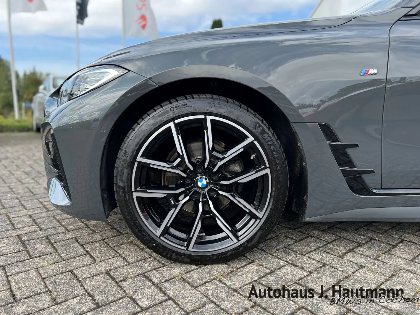 420 Gran Coupe d xDrive M SPORT +AHK+STH+LM19''+