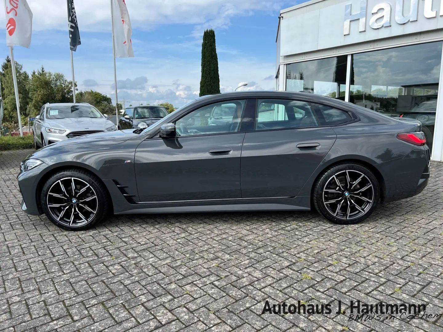 420 Gran Coupe d xDrive M SPORT +AHK+STH+LM19''+