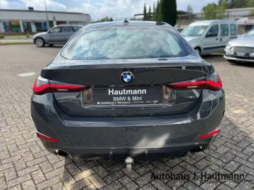 420 Gran Coupe d xDrive M SPORT +AHK+STH+LM19''+