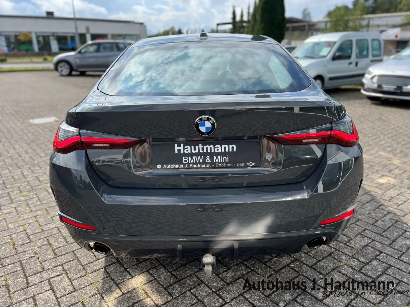 420 Gran Coupe d xDrive M SPORT +AHK+STH+LM19''+