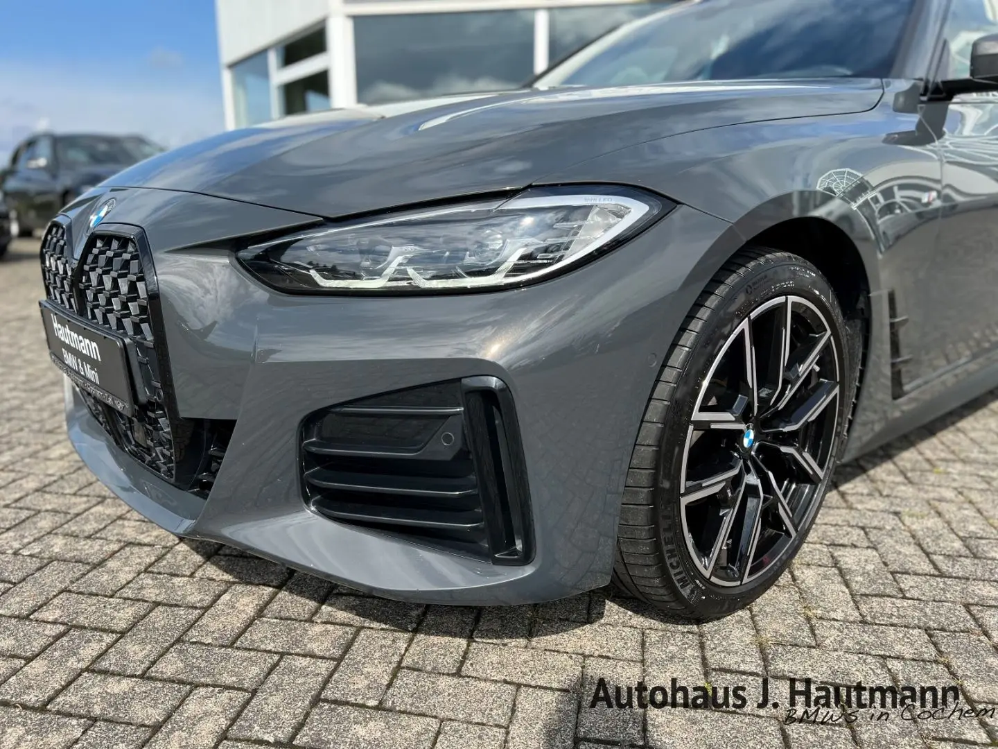 420 Gran Coupe d xDrive M SPORT +AHK+STH+LM19''+