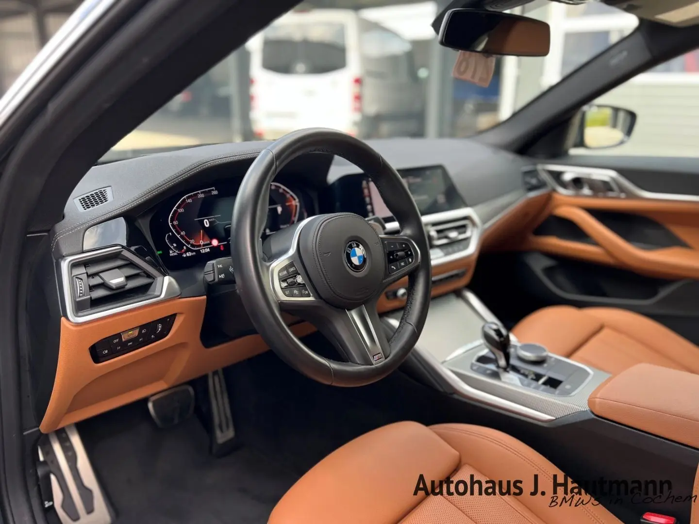 420 Gran Coupe d xDrive M SPORT +AHK+STH+LM19''+