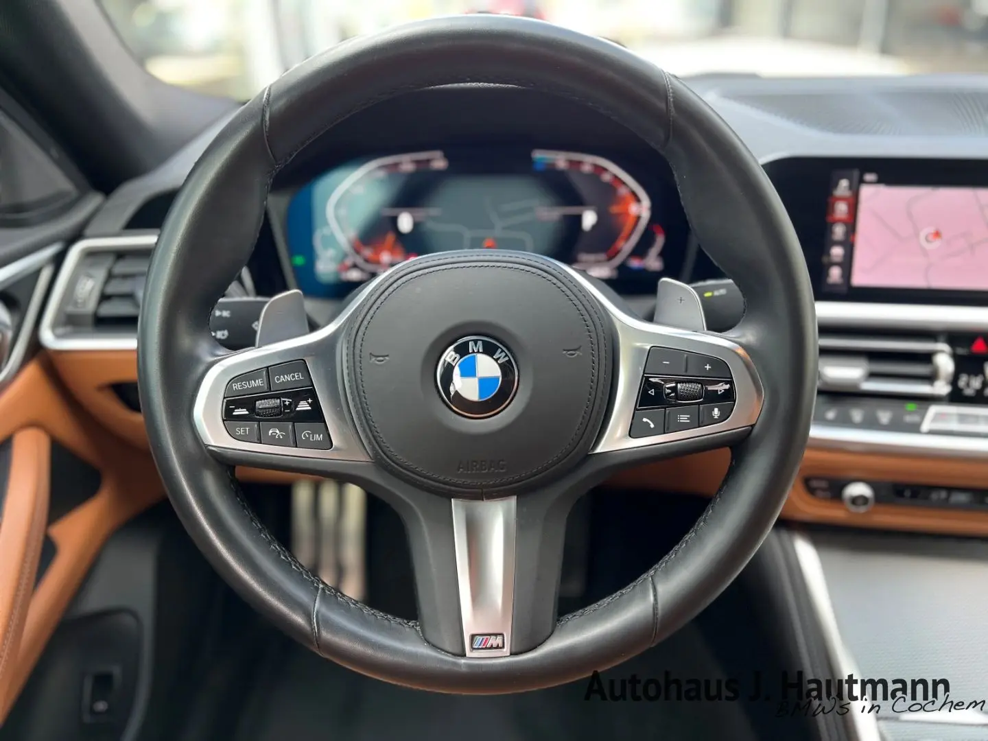 420 Gran Coupe d xDrive M SPORT +AHK+STH+LM19''+