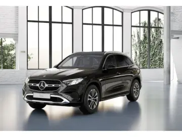 GLC 200 4M Avantgarde Advanced LED Pano Navi SH