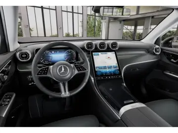 GLC 200 4M Avantgarde Advanced+ LED Pano Navi SH