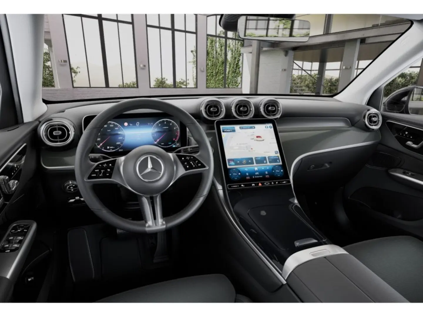 GLC 200 4M Avantgarde Advanced+ LED Pano Navi SH