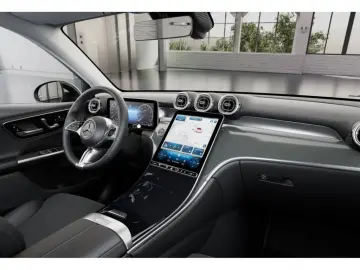 GLC 200 4M Avantgarde Advanced+ LED Pano Navi SH