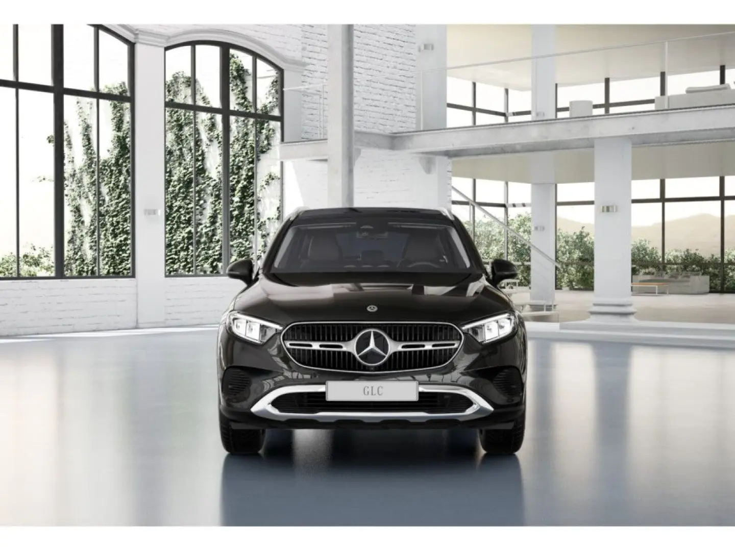 GLC 200 4M Avantgarde Advanced+ LED Pano Navi SH