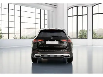 GLC 200 4M Avantgarde Advanced+ LED Pano Navi SH