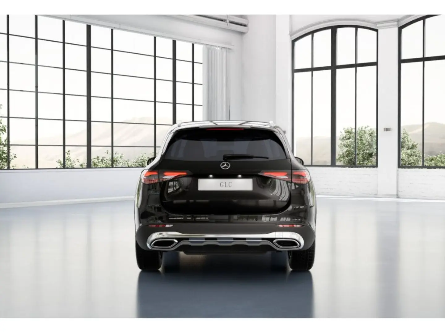 GLC 200 4M Avantgarde Advanced+ LED Pano Navi SH