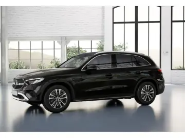 GLC 200 4M Avantgarde Advanced+ LED Pano Navi SH