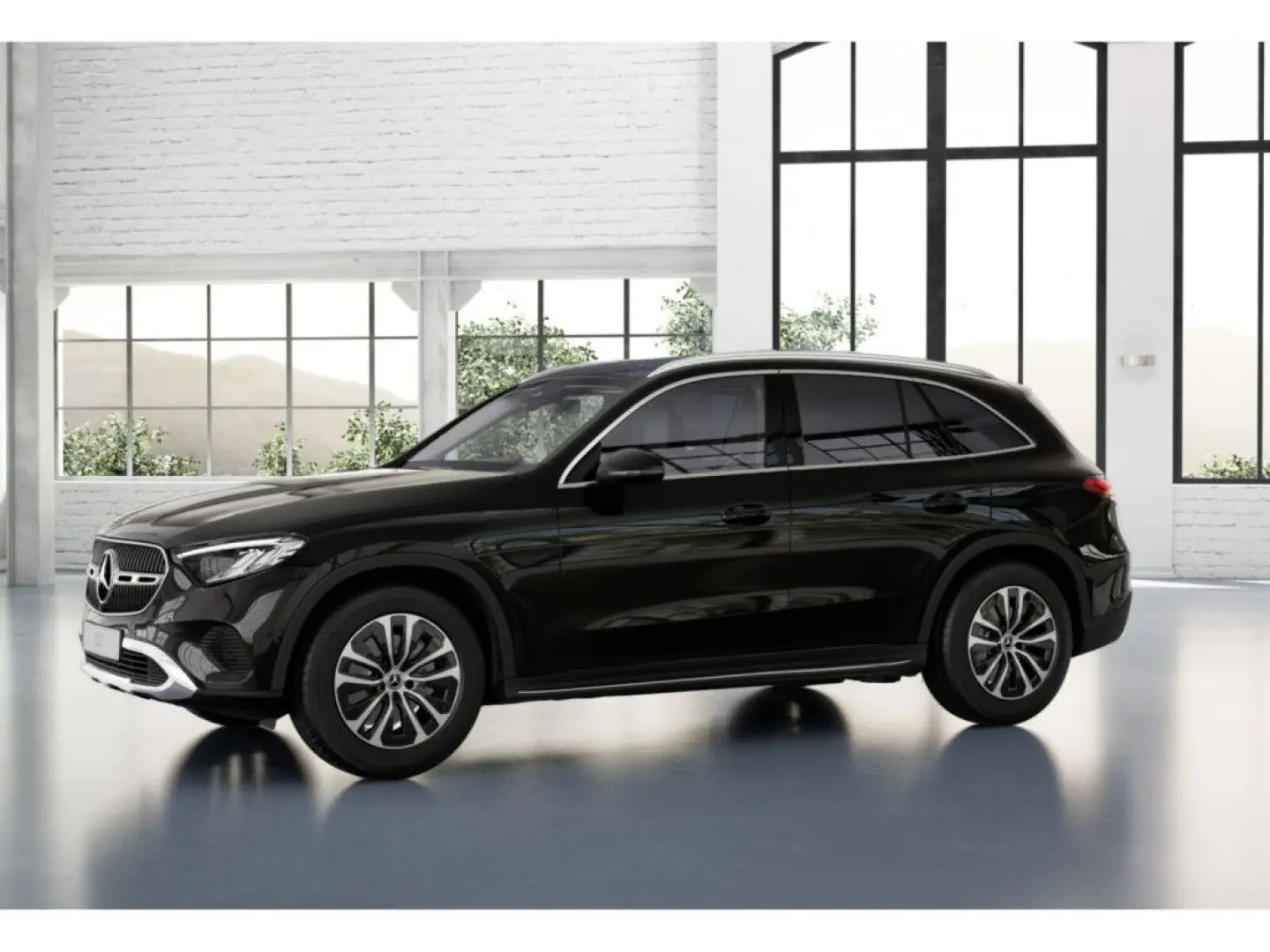 GLC 200 4M Avantgarde Advanced+ LED Pano Navi SH