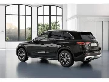 GLC 200 4M Avantgarde Advanced+ LED Pano Navi SH