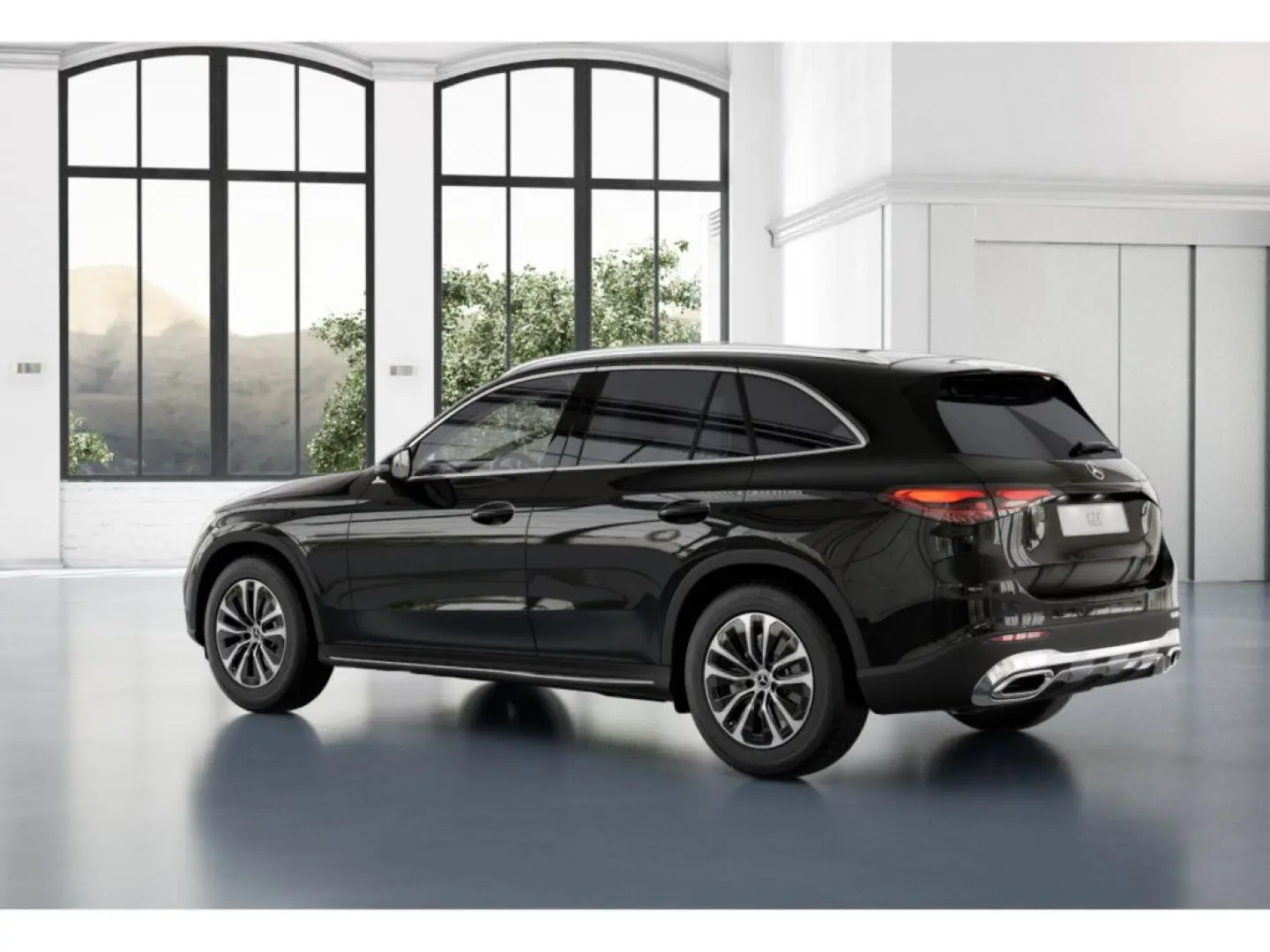 GLC 200 4M Avantgarde Advanced+ LED Pano Navi SH