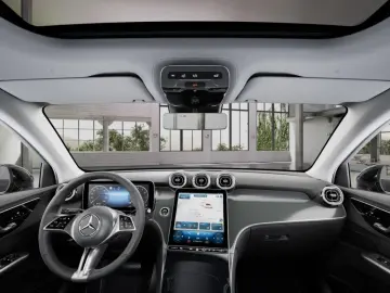 GLC 200 4M Avantgarde Advanced+ LED Pano Navi SH