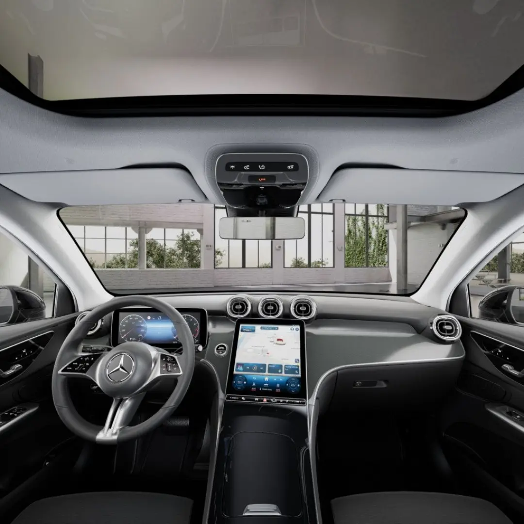 GLC 200 4M Avantgarde Advanced+ LED Pano Navi SH