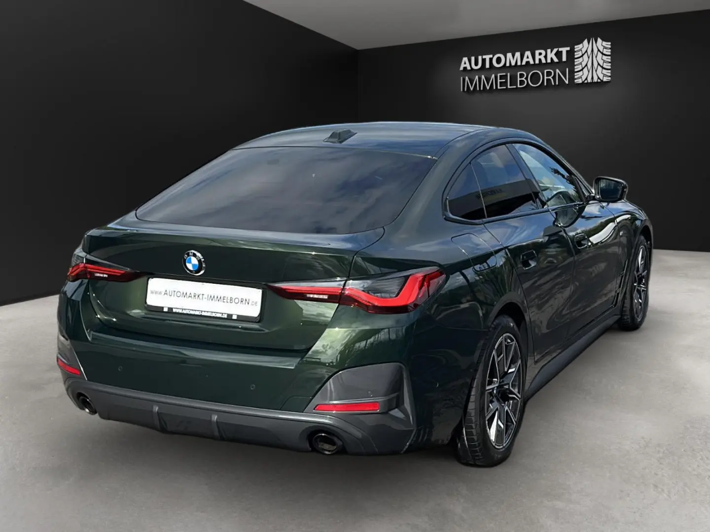 420 Gran C XD M Sport 360*AHK*Sound*Driving+*H&K
