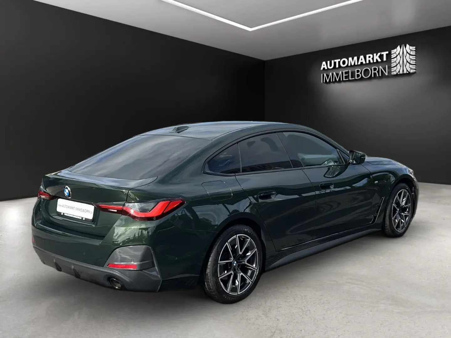 420 Gran C XD M Sport 360*AHK*Sound*Driving+*H&K