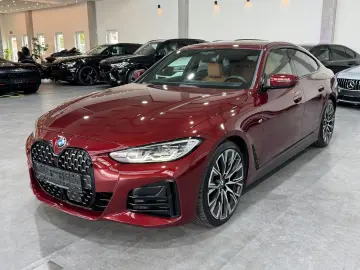 420 d Gran Coupe xDrive M Sport HUD AHK LED Kame