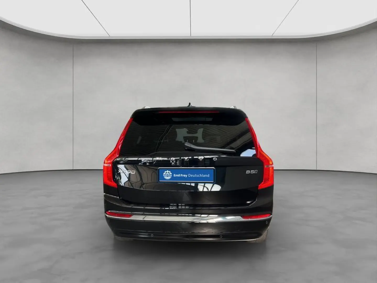 Volvo XC90 B5 AWD Plus-Bright 7S