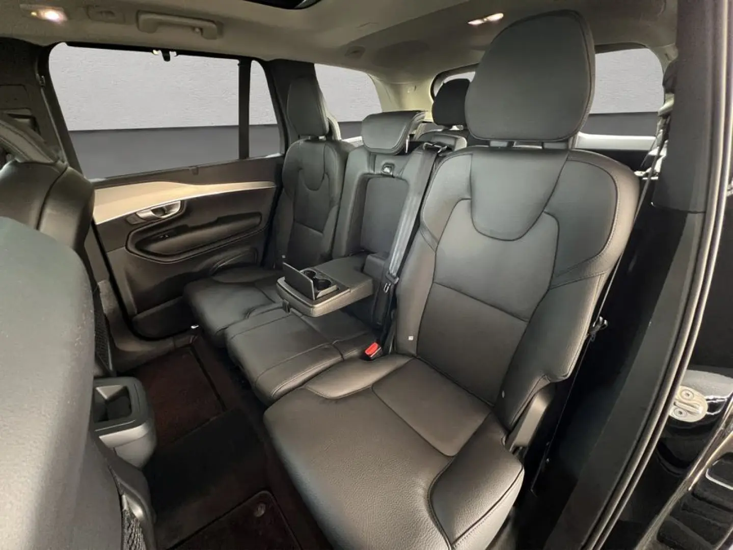 Volvo XC90 B5 AWD Plus-Bright 7S