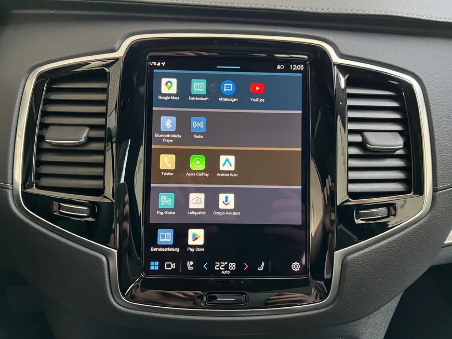 Volvo XC90 B5 AWD Plus-Bright 7S