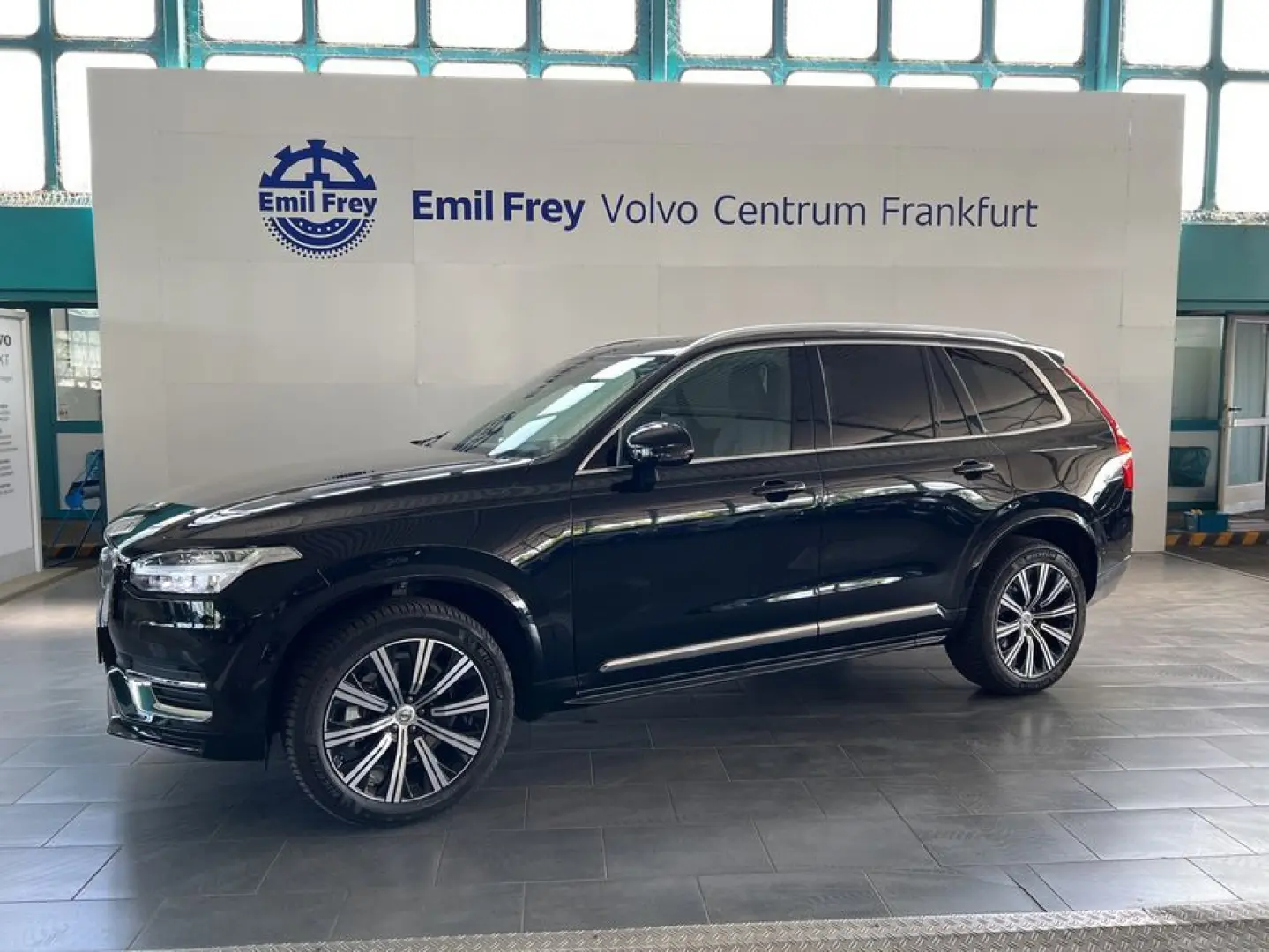 Volvo XC90 B5 AWD Plus-Bright 7S