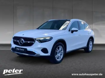 GLC 220 d 4M Avantgarde Digital Distronic 360 K