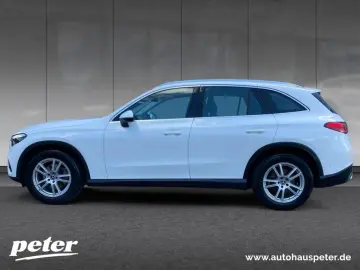 GLC 220 d 4M Avantgarde/Digital/Distronic/360°K/