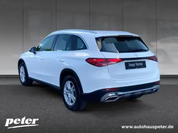 GLC 220 d 4M Avantgarde/Digital/Distronic/360°K/