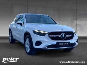 GLC 220 d 4M Avantgarde/Digital/Distronic/360°K/